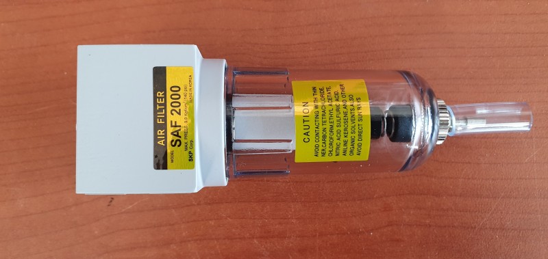 에어필터 SAF