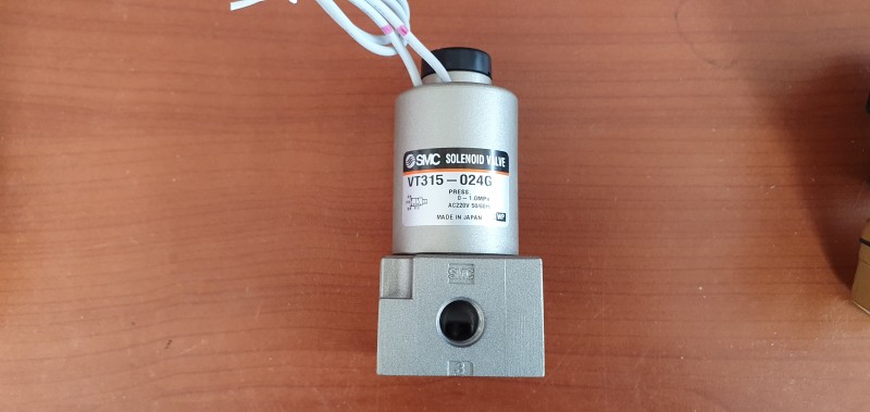 콤푸레이샤솔벨브